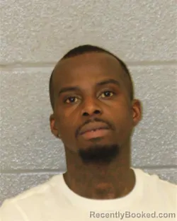 Mugshot of SEI CURTIS BUNADIN booked in Mecklenburg County, North Carolina on March 30, 2026