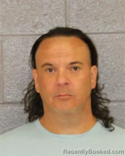 Mugshot of WILLIAM EDGAR CLARK booked in Mecklenburg County, North Carolina on March 30, 2026