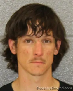 Mugshot of JOSEPH ALBERT NEUBAUER booked in Mecklenburg County, North Carolina on March 30, 2026