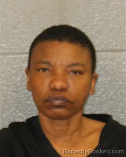 Mugshot of JUANIKA STEWART booked in Mecklenburg County, North Carolina on March 30, 2026
