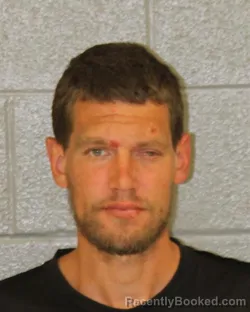 Mugshot of DAVID VINSON booked in Mecklenburg County, North Carolina on March 30, 2026