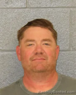 Mugshot of JOSEPH JORDAN SEIGLE booked in Mecklenburg County, North Carolina on March 31, 2026