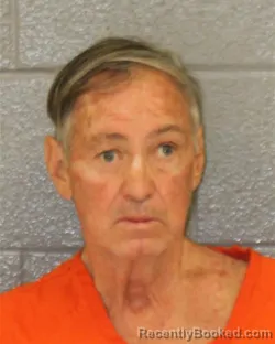 Mugshot of JAMES EDWARDS booked in Mecklenburg County, North Carolina on March 30, 2026