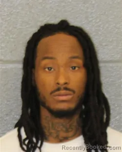 Mugshot of DAREN JAYLEN PENDERGRASS booked in Mecklenburg County, North Carolina on March 31, 2026