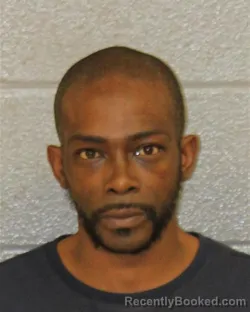 Mugshot of MICHAEL DEVON JONES booked in Mecklenburg County, North Carolina on March 31, 2026