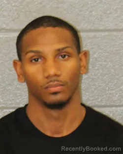 Mugshot of DASHAWN MALACHI JOHNSON booked in Mecklenburg County, North Carolina on March 31, 2026