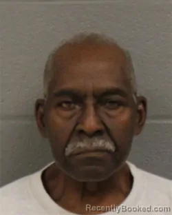 Mugshot of MARSHALL MCNEIL booked in Mecklenburg County, North Carolina on March 31, 2026