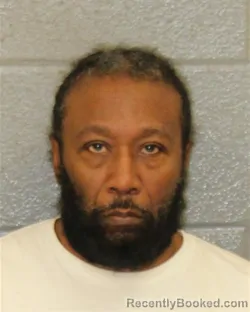 Mugshot of JIMMY STRICKLAND booked in Mecklenburg County, North Carolina on March 31, 2026