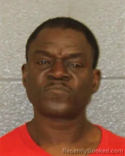 Mugshot of SHAWN LAMONT WHITNEY booked in Mecklenburg County, North Carolina on March 31, 2026