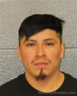 Mugshot of PASCUAL MARTIN-BALTAZAR booked in Mecklenburg County, North Carolina on March 31, 2026