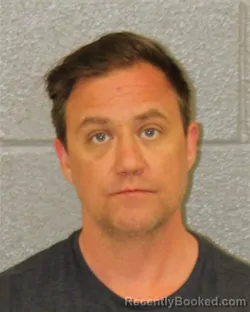 Mugshot of MICHAEL TYLER BROOM booked in Mecklenburg County, North Carolina on March 31, 2026