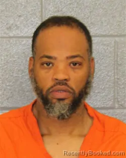 Mugshot of TONY LURUE CLARK booked in Mecklenburg County, North Carolina on March 30, 2026