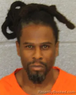 Mugshot of JACQUESE LEE ALLEN booked in Mecklenburg County, North Carolina on March 29, 2026