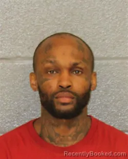 Mugshot of LLOYD DESMOND GORDON booked in Mecklenburg County, North Carolina on March 31, 2026