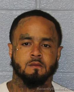 Mugshot of SHAZAAD BUFFALO FIELDS booked in Mecklenburg County, North Carolina on March 31, 2026