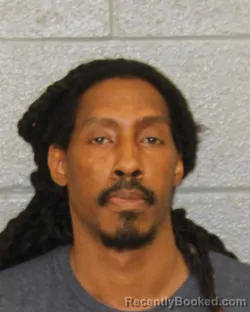 Mugshot of ANTHONY JAMES PAPILION booked in Mecklenburg County, North Carolina on March 31, 2026