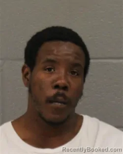 Mugshot of TIMOTHY DEANGELO MOORE booked in Mecklenburg County, North Carolina on March 31, 2026