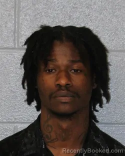 Mugshot of CHRISTOPHER CECIL GILMORE booked in Mecklenburg County, North Carolina on March 31, 2026