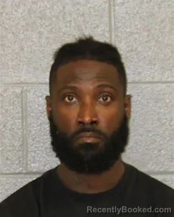 Mugshot of JONAH GILLETTE HARPER booked in Mecklenburg County, North Carolina on March 31, 2026