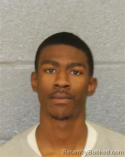 Mugshot of TERRANCE JACKSON booked in Mecklenburg County, North Carolina on March 31, 2026