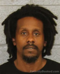 Mugshot of BRIAN ANTHONY JOHNSON booked in Mecklenburg County, North Carolina on March 31, 2026