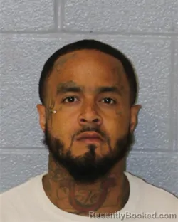 Mugshot of SHAZAAD BUFFALO FIELDS booked in Mecklenburg County, North Carolina on March 31, 2026