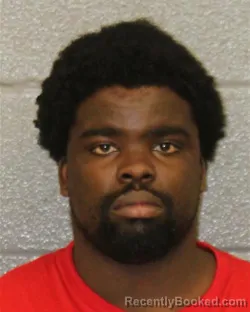 Mugshot of ANTHONY LEE DARBY booked in Mecklenburg County, North Carolina on March 31, 2026