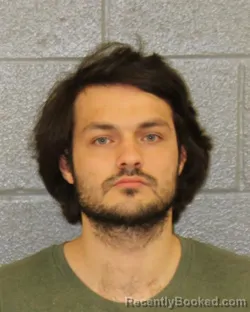 Mugshot of WILLIAM ROBERT LOBIG booked in Mecklenburg County, North Carolina on March 31, 2026