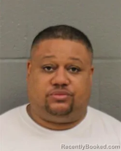 Mugshot of MARTEL RAESHAWN FLAGG booked in Mecklenburg County, North Carolina on March 31, 2026