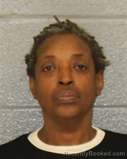 Mugshot of LATONYA NICOLE STEWART booked in Mecklenburg County, North Carolina on March 31, 2026