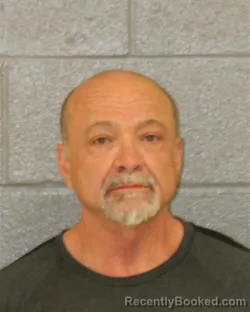 Mugshot of DOMINIC BELLANTUONO booked in Mecklenburg County, North Carolina on March 31, 2026