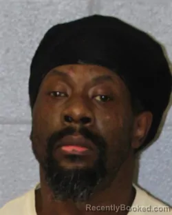 Mugshot of ALPHONSO DEMETRIUS SMITH booked in Mecklenburg County, North Carolina on March 31, 2026