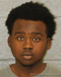 Mugshot of JAQUAN MCGRANT booked in Mecklenburg County, North Carolina on April 1, 2026