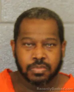 Mugshot of JULIUS LAROSA HOUSTON booked in Mecklenburg County, North Carolina on April 1, 2026