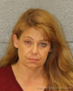 Mugshot of PATRICIA GORDON booked in Mecklenburg County, North Carolina on April 1, 2026