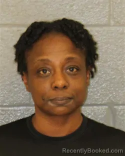 Mugshot of LATERICE YVETTE BUTLER booked in Mecklenburg County, North Carolina on April 1, 2026