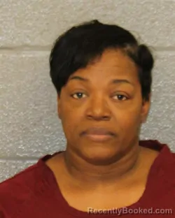 Mugshot of SHARON PROFIT booked in Mecklenburg County, North Carolina on April 1, 2026