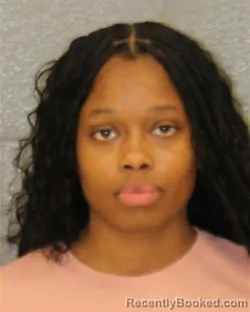 Mugshot of JAMESE HUNTLEY booked in Mecklenburg County, North Carolina on April 1, 2026