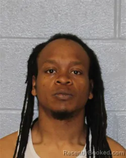 Mugshot of NAJEE KENTRELL BOWDEN booked in Mecklenburg County, North Carolina on April 1, 2026