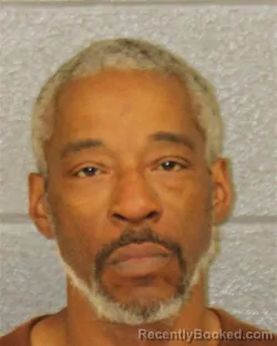 Mugshot of KENNETH GERARD LITTLE booked in Mecklenburg County, North Carolina on April 1, 2026