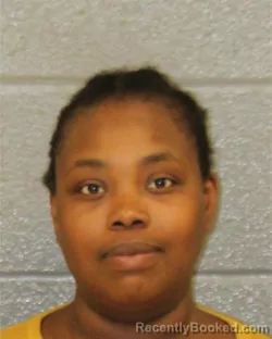 Mugshot of CHRISTA DENISHA KEYS booked in Mecklenburg County, North Carolina on April 1, 2026