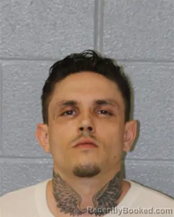 Mugshot of JORDAN MCKENZIE SPRINKLE booked in Mecklenburg County, North Carolina on April 1, 2026