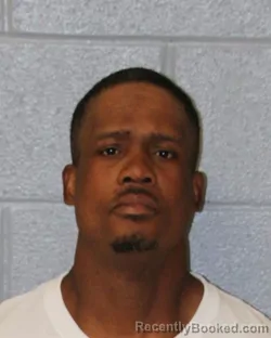 Mugshot of SAAD MUHAMMAD GAINEY booked in Mecklenburg County, North Carolina on April 1, 2026