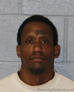 Mugshot of TERILL MARCUS WEBBER booked in Mecklenburg County, North Carolina on April 1, 2026