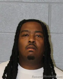 Mugshot of ANTHONY TREMANE BAILEY booked in Mecklenburg County, North Carolina on April 1, 2026