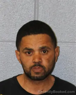 Mugshot of DEON LEWIS BAILEY booked in Mecklenburg County, North Carolina on April 1, 2026