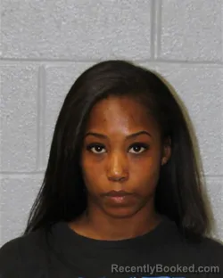 Mugshot of MIA COMMODORE booked in Mecklenburg County, North Carolina on April 1, 2026