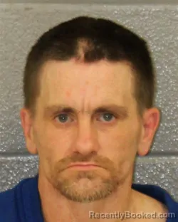 Mugshot of MARK JOSEPH MILLS booked in Mecklenburg County, North Carolina on April 1, 2026