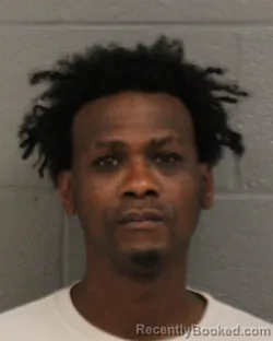 Mugshot of JEREMIAH BURDEN booked in Mecklenburg County, North Carolina on April 1, 2026