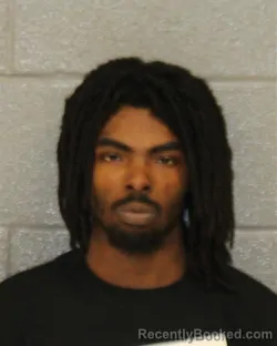 Mugshot of KHAIRI ALI REEVES booked in Mecklenburg County, North Carolina on April 1, 2026